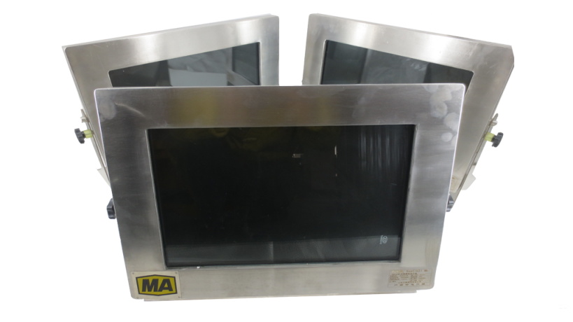 铝合金材质易爆气体环境专用防爆显示器